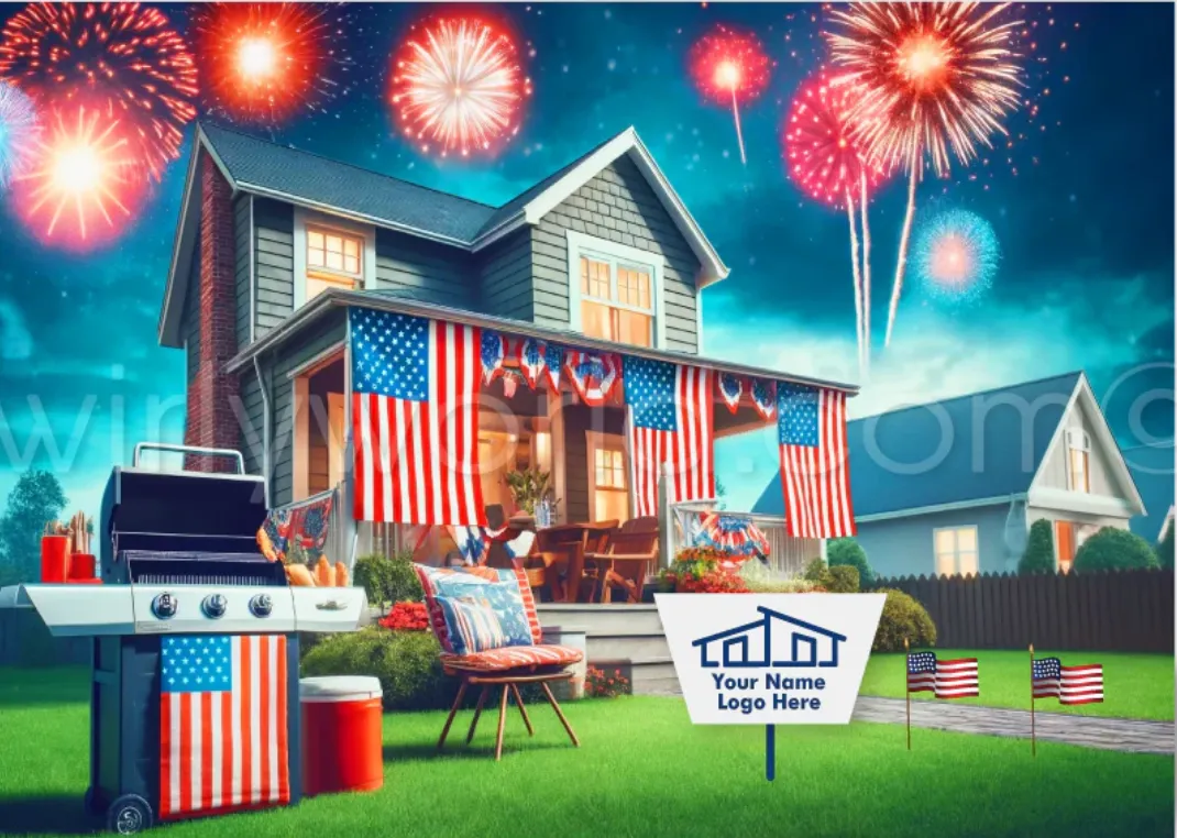 Why Fourth of July Is a Strong Opportunity for Real Estate Community Outreach