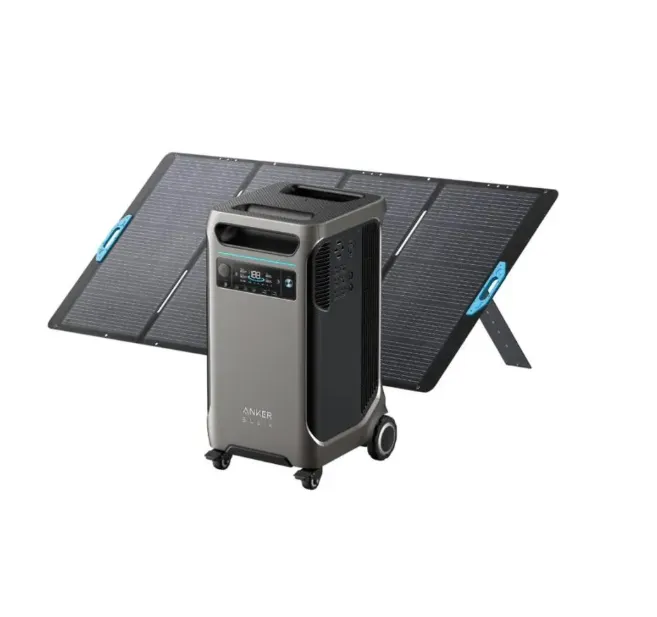 Can a Portable Power Station Power Your Entire RV?