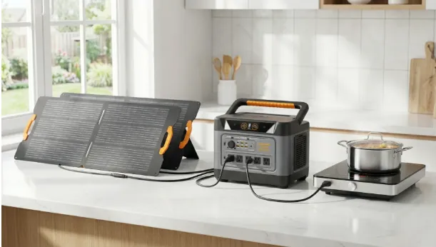 Can a Portable Power Station Run Kitchen Appliances?