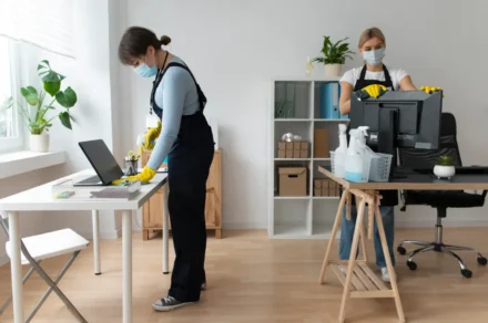 How Professional Services Help Preserve Home Interiors