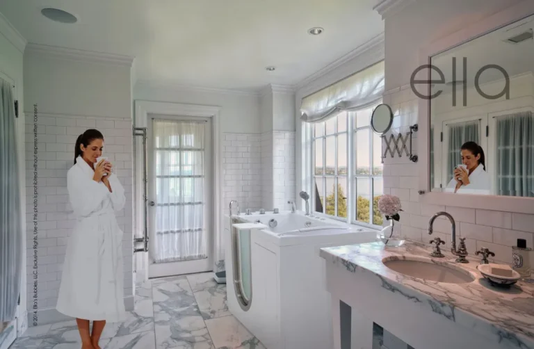 What Happens During a Walk-In Tub Installation in Pennsylvania?