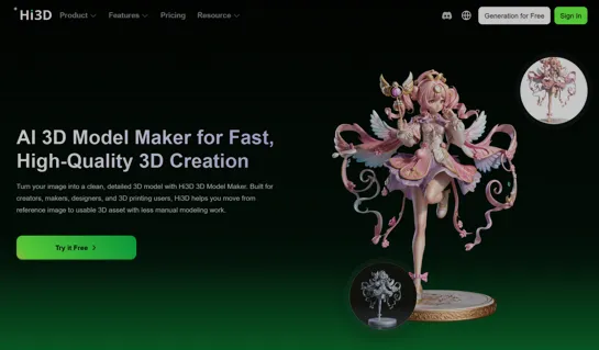From Digital Models to Physical Creations: How Hi3D Solves Real-World 3D Printing Challenges
