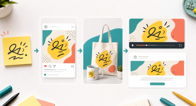 How to Turn Funny Puns Into Shareable Visual Content