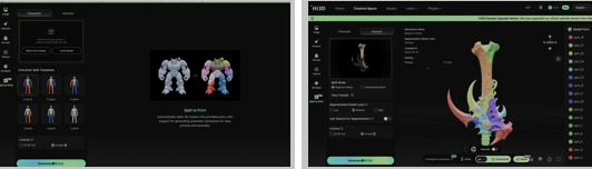 From Digital Models to Physical Creations How Hi3D Solves Real-World 3D Printing Challenges