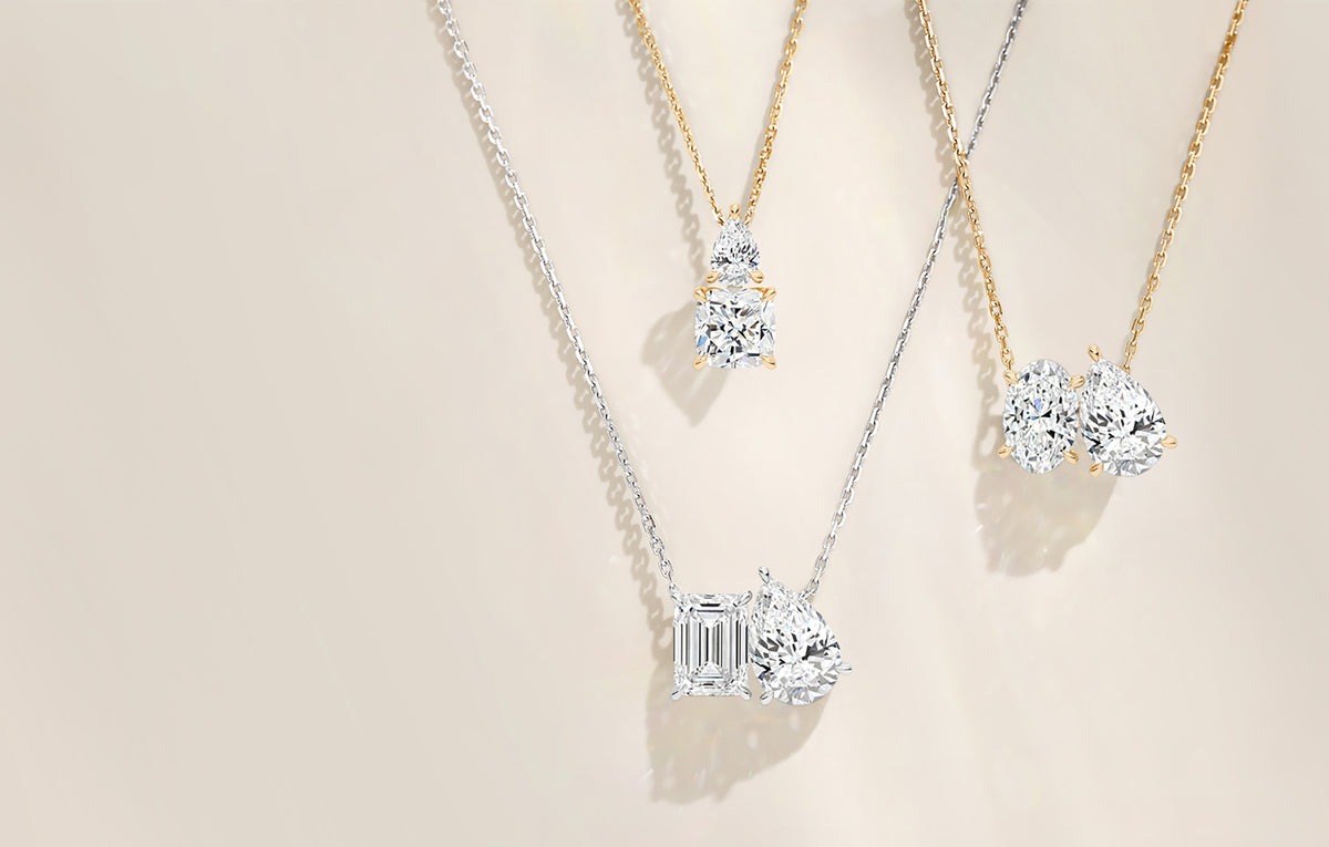 A Comprehensive Guide to Lab Grown Diamond Necklaces You’ll Love