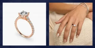 A Comprehensive Comparison of Cathedral Engagement Rings for Her