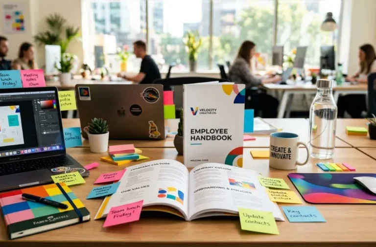 The 6 Best Employee Handbook Design Tools for 2026