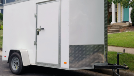 What to Check Before Buying a Pre-Owned Utility Trailer