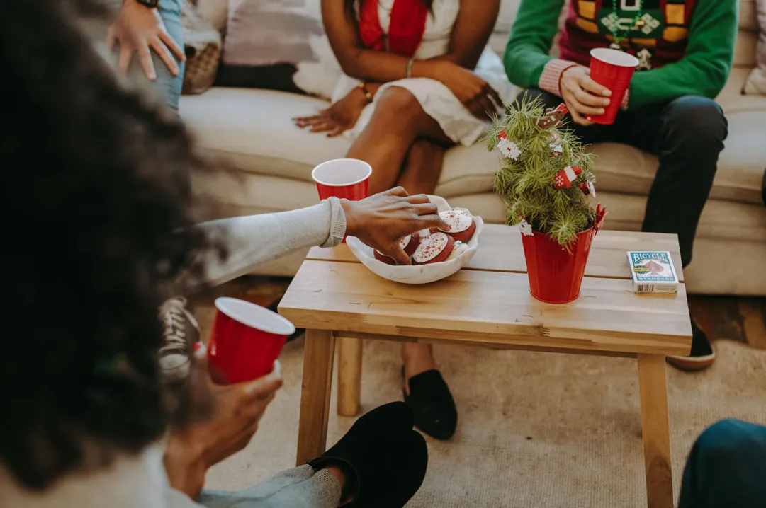 Making Everyday Get-Togethers Feel More Like Special Occasions