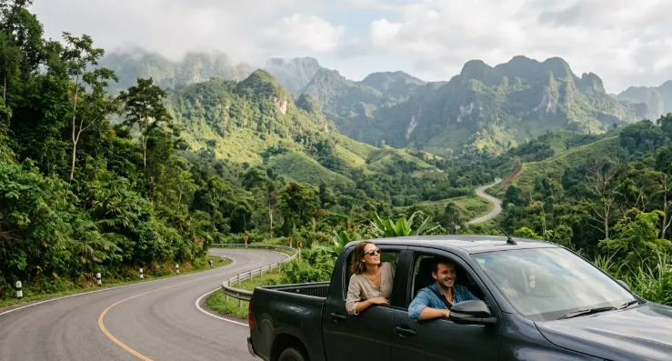 Smart Travel Strategies for Experiencing Thailand Beyond the Crowds