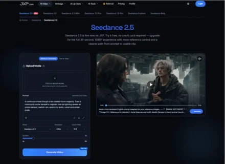 Inventing Playful Video Worlds with Seedance 2.5
