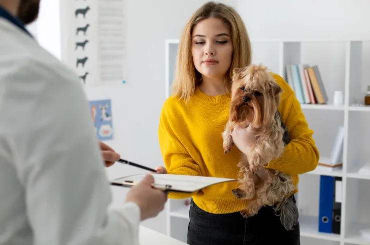 Common Pet Health Problems That May Need Same-Day Attention