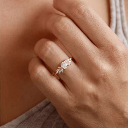Finding the Best 0.75 Carat Natural Diamond Rings for You