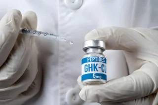 What Happened When I Added the GHK-Cu Peptide to My Research Notes