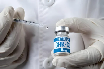 What Happened When I Added the GHK-Cu Peptide to My Research Notes