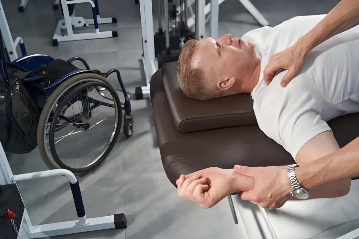 Why Muscle Weakness Can Continue Long After an Accident
